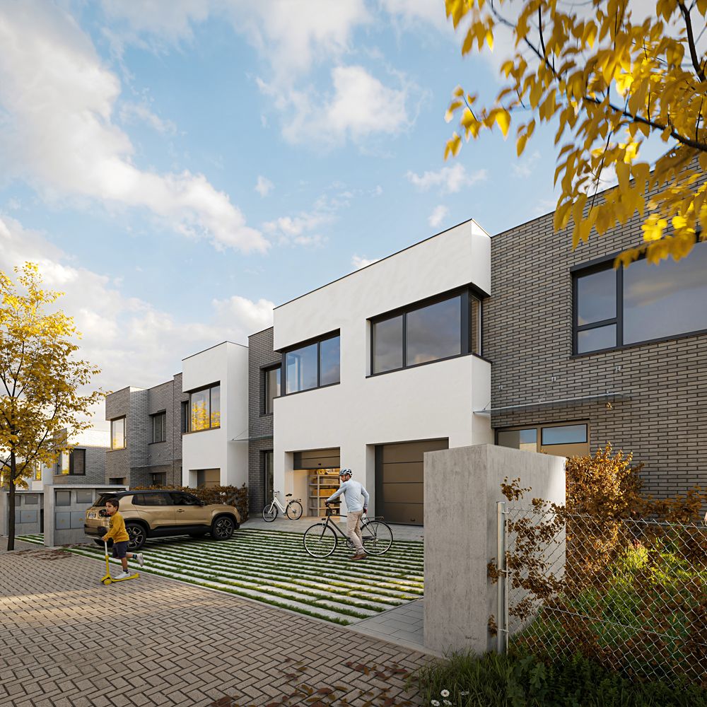 Prodej rodinného domu 128 m², pozemek 226 m²