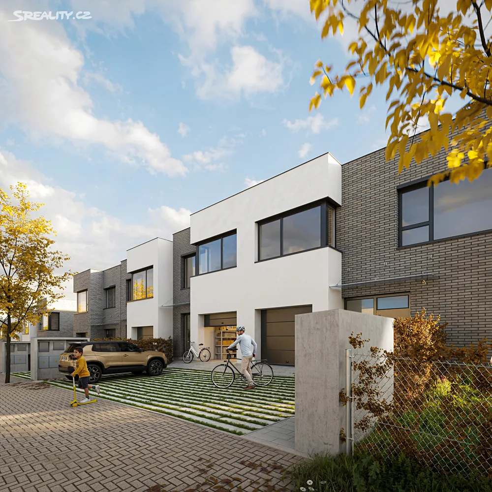 Prodej rodinného domu 128 m², pozemek 226 m²