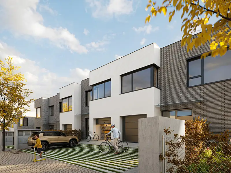 Prodej rodinného domu 128 m², pozemek 226 m², Praha – náhled fotky 1
