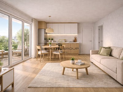 Pronájem bytu 1+kk 35 m²