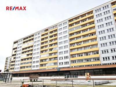 Prodej bytu 1+1 40 m²