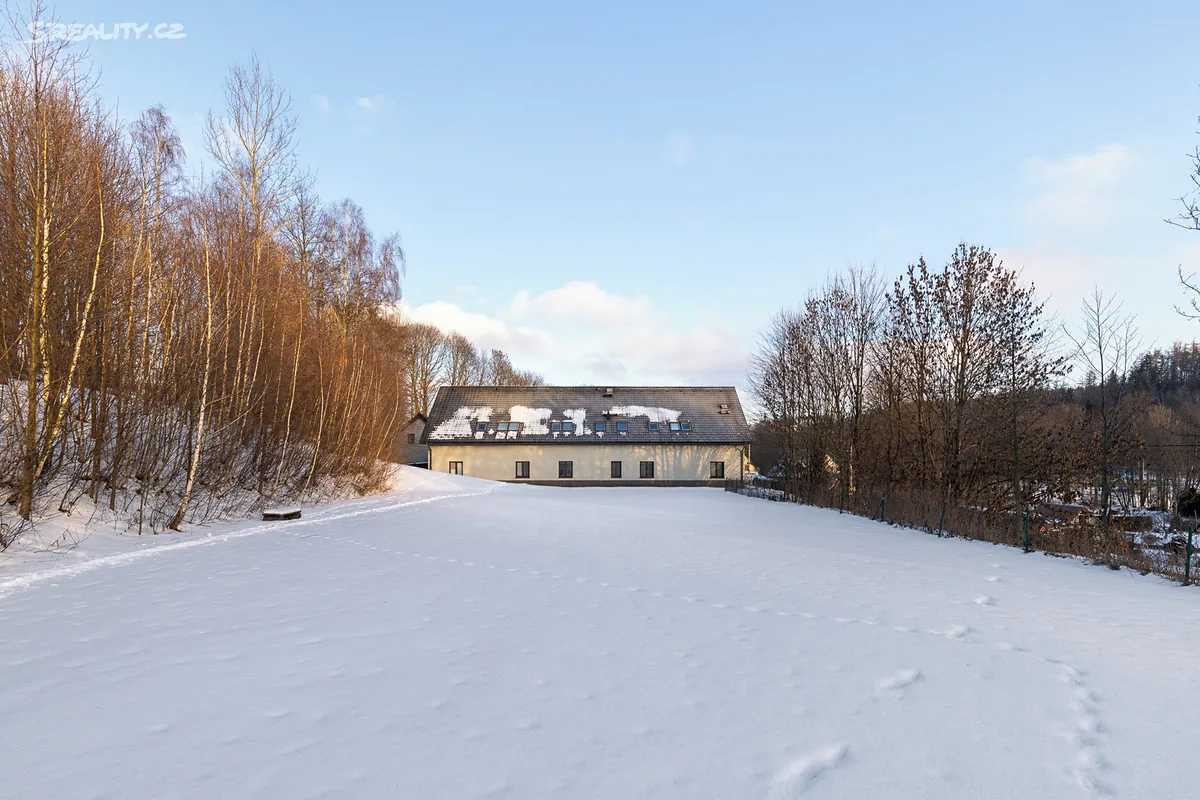 Prodej ubytovacího zařízení 1265 m² – pohled 5