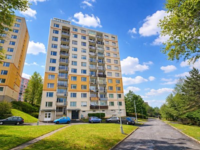 Prodej bytu 2+1 64 m²