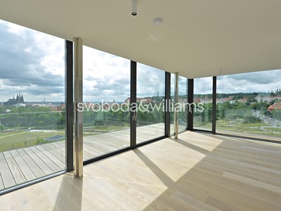 Pronájem bytu 4+kk 130 m²