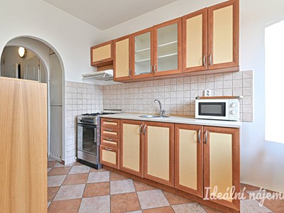 Pronájem bytu 2+1 58 m²