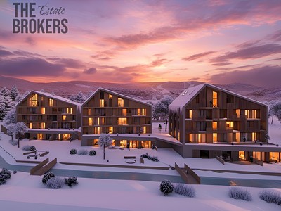 Prodej bytu 2+kk 63 m²