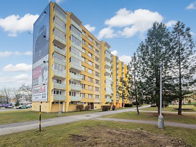 Prodej bytu 3+1 78 m²