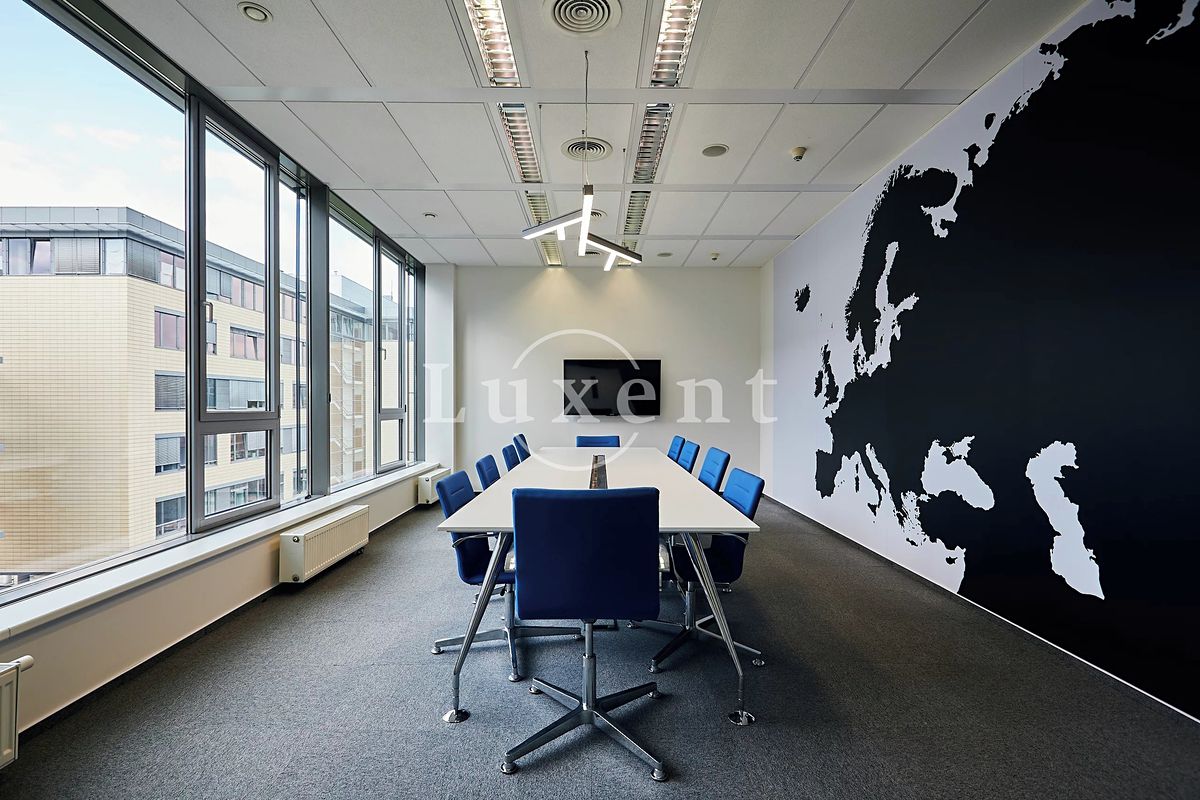 Pronájem kanceláře 516 m² – fotografie 3