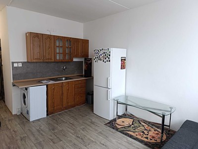 Pronájem bytu 1+kk 21 m²