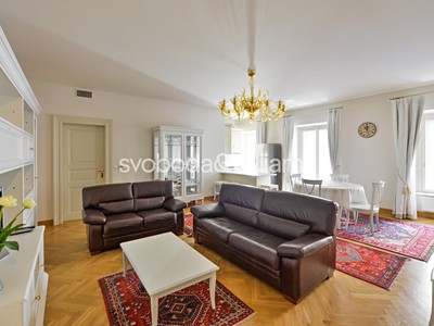 Pronájem bytu 3+kk 92 m²