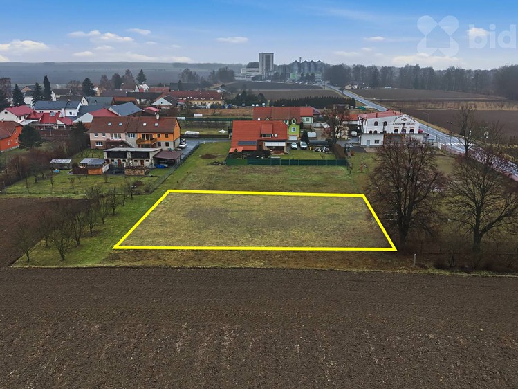 Prodej pozemku, 1 345 m² (1 z 18)