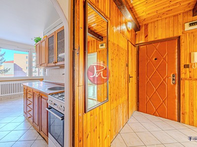 Prodej bytu 2+1 51 m²