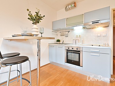 Prodej bytu 1+kk 36 m²