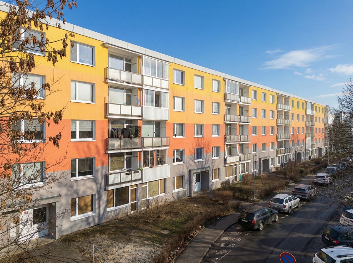 Prodej bytu 3+1 65 m² – fotografie 2