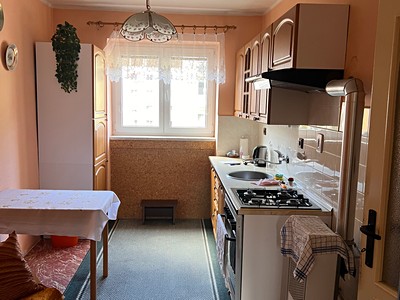 Pronájem bytu 2+1 51 m² (Jednopodlažní)