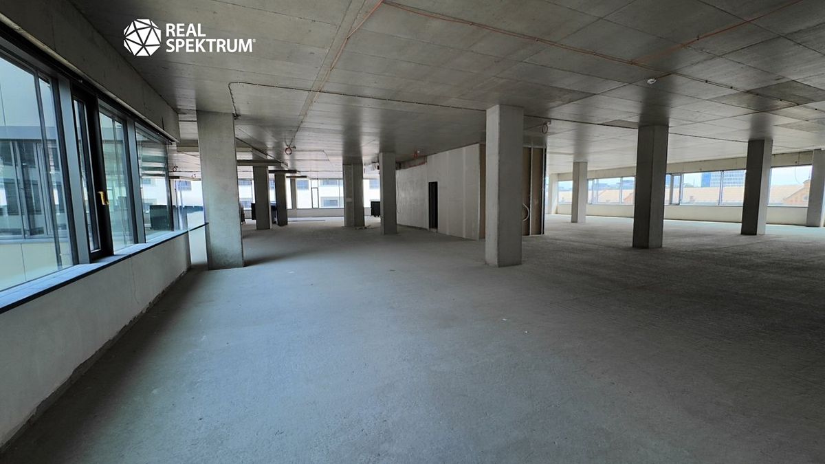 Pronájem kanceláře 660 m² – fotografie 5