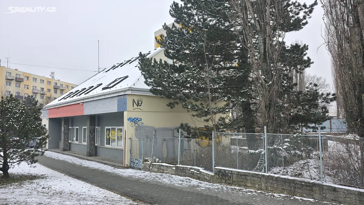 Pronájem výrobní haly, prostoru 99 m², Brno