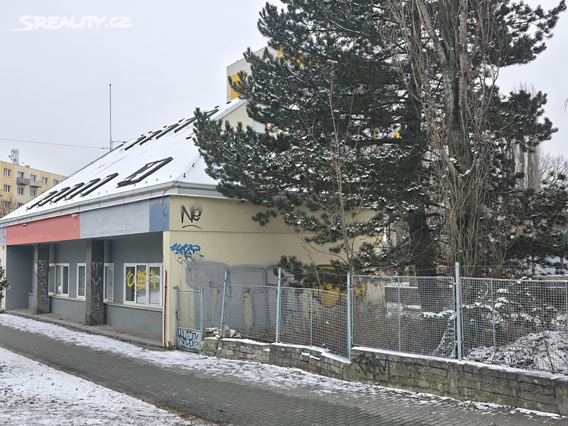 Pronájem výrobní haly, prostoru 132 m², Brno