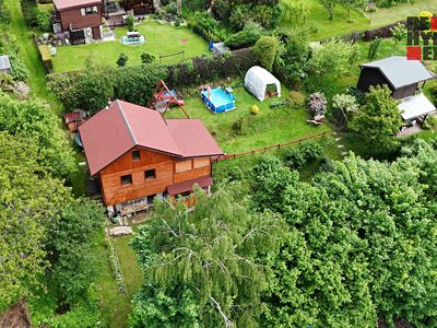 Prodej chaty 72 m², pozemek 500 m²