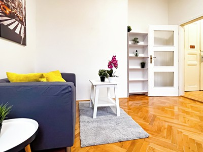 Pronájem bytu 2+kk 37 m²