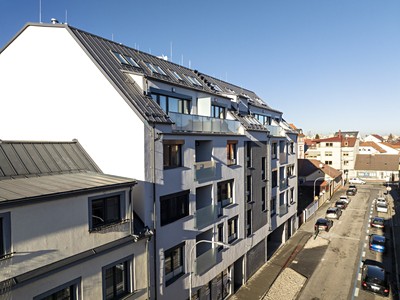 Pronájem bytu 2+kk 48 m²