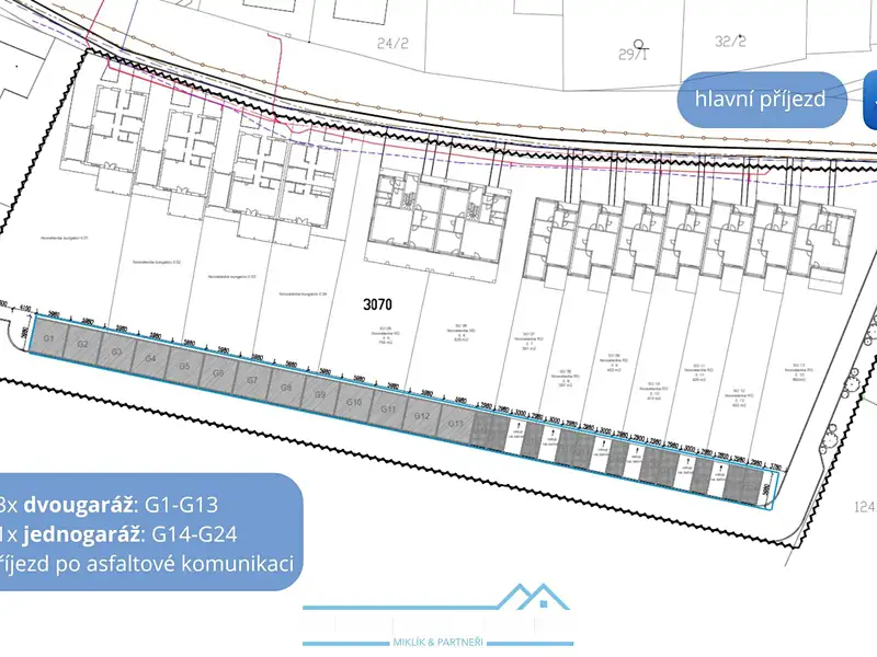 Prodej garáže 19 m², Znojmo – náhled fotky 2