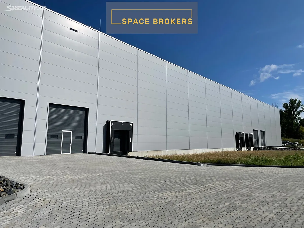Pronájem skladového prostoru 2880 m², Ostrava