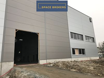 Pronájem skladového prostoru 3456 m²