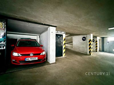 Prodej garážového stání 13 m²