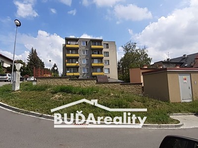 Pronájem bytu 2+1 55 m² (Jednopodlažní)