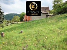 Prodej  stavebního pozemku 856 m²