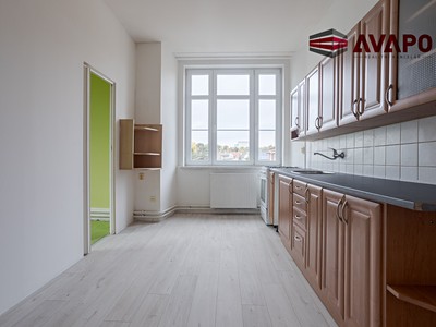 Pronájem bytu 2+1 66 m²