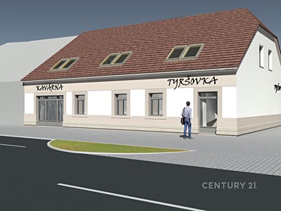 Prodej komerčního prostoru, 57 m² (2 z 3)