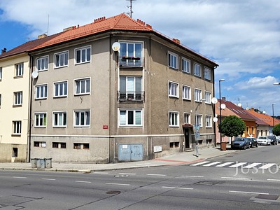 Prodej bytu 2+1 52 m²