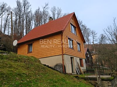 Prodej chaty 100 m², pozemek 1293 m²