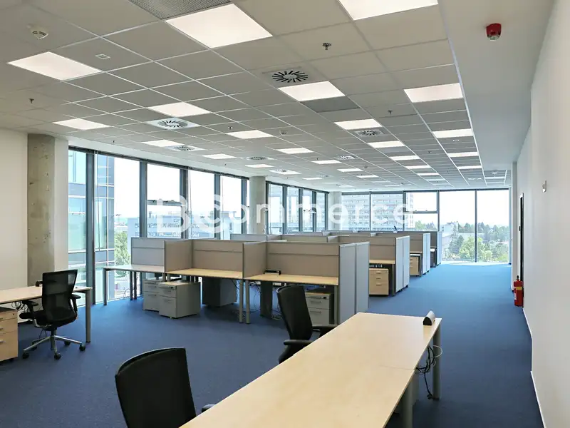Pronájem kanceláře 349 m², Brno – náhled fotky 2