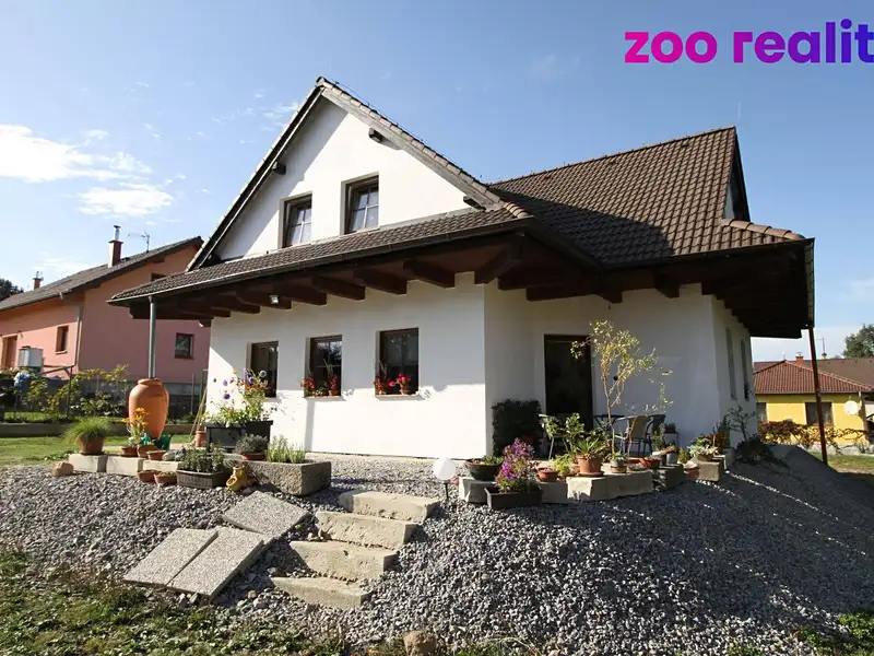 Prodej rodinného domu 145 m², pozemek 1434 m², Žimutice – náhled fotky 1