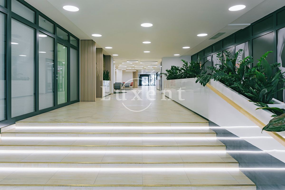 Pronájem kanceláře 635 m² – fotografie 3