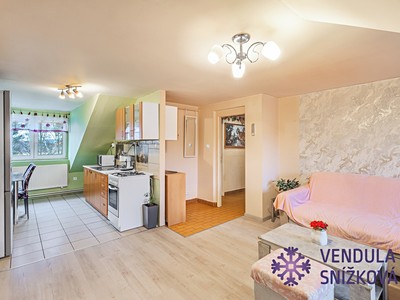 Prodej bytu 2+kk 45 m²