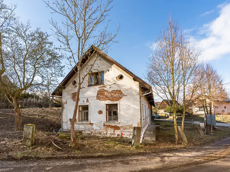 Prodej rodinného domu 120 m², pozemek 1179 m², Všeň – náhled fotky 1