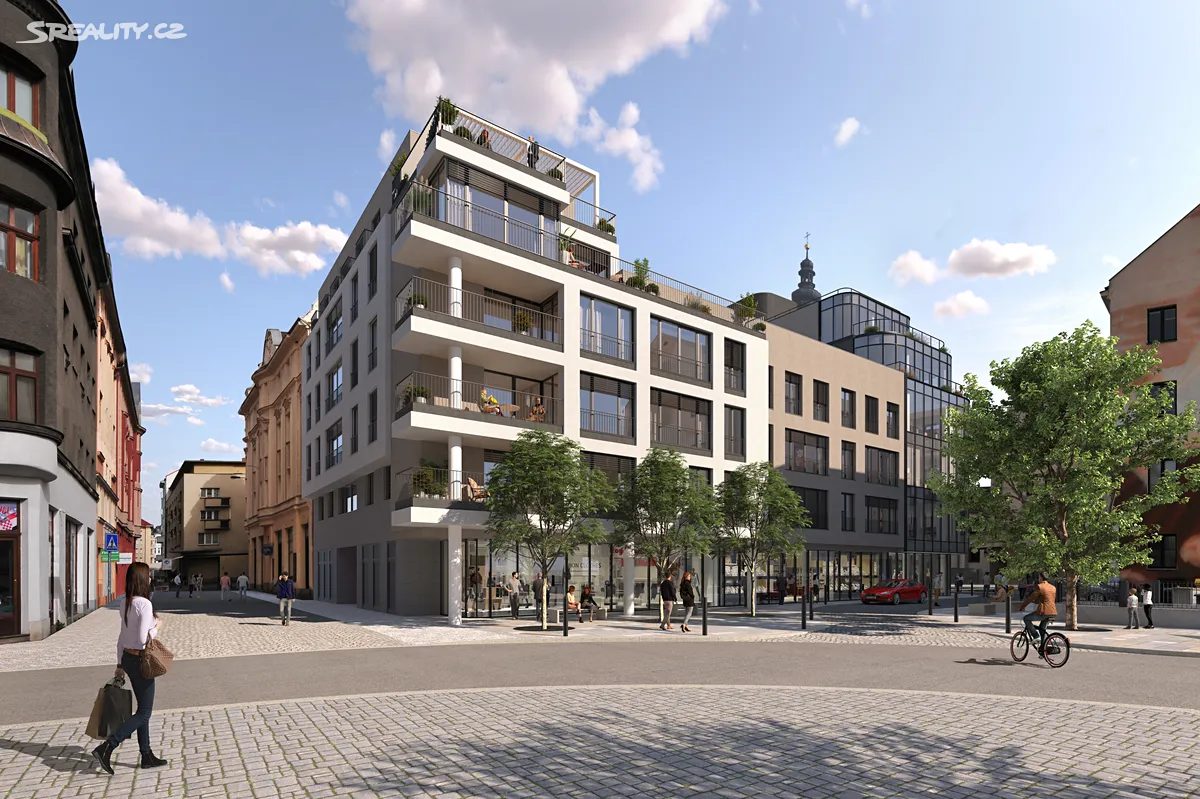 Pronájem bytu 2+kk 68 m² - Widok 6