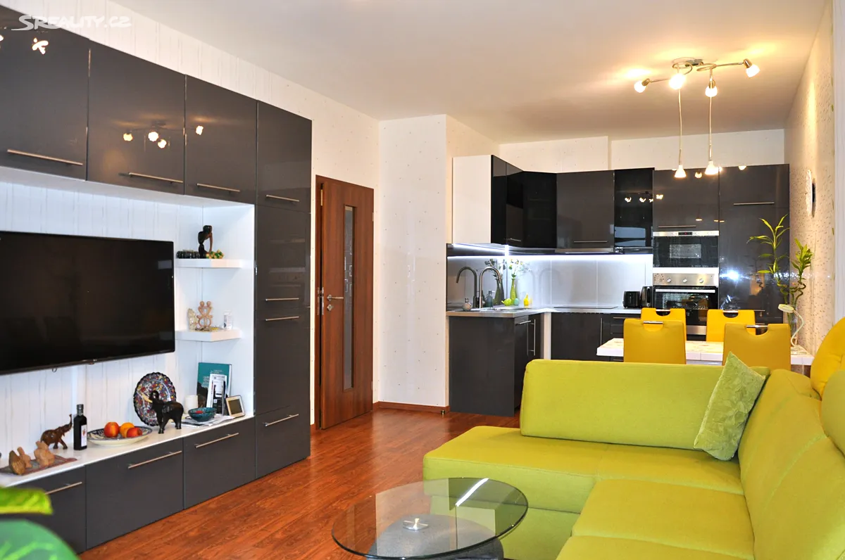 Prodej bytu 2+kk 52 m², Praha