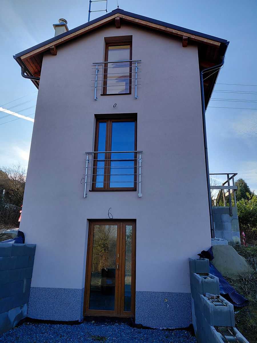 Prodej chaty 48 m², pozemek 455 m²