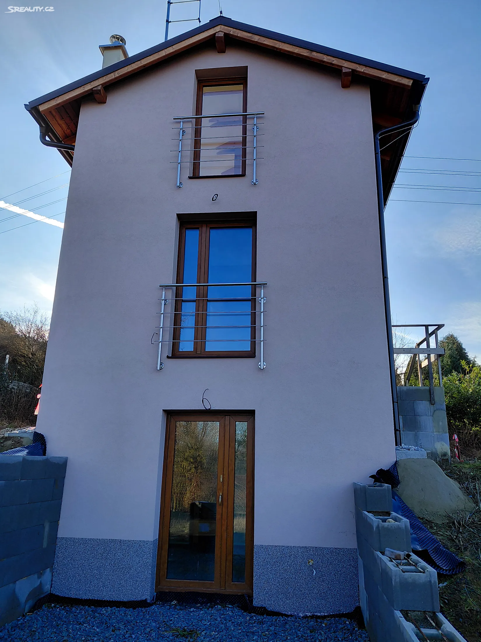Prodej chaty 48 m², pozemek 455 m²