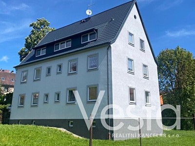 Pronájem bytu 2+1 48 m²