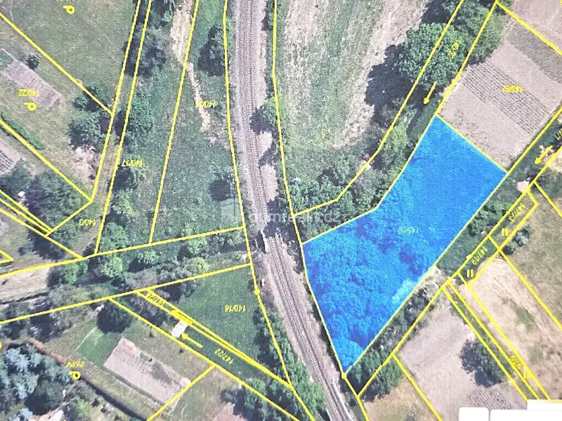Prodej pole 1549 m², Sulejovice – náhled fotky 1