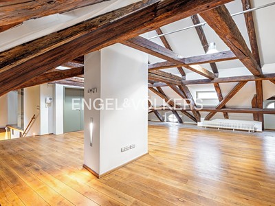 Pronájem bytu 3+kk 155 m²