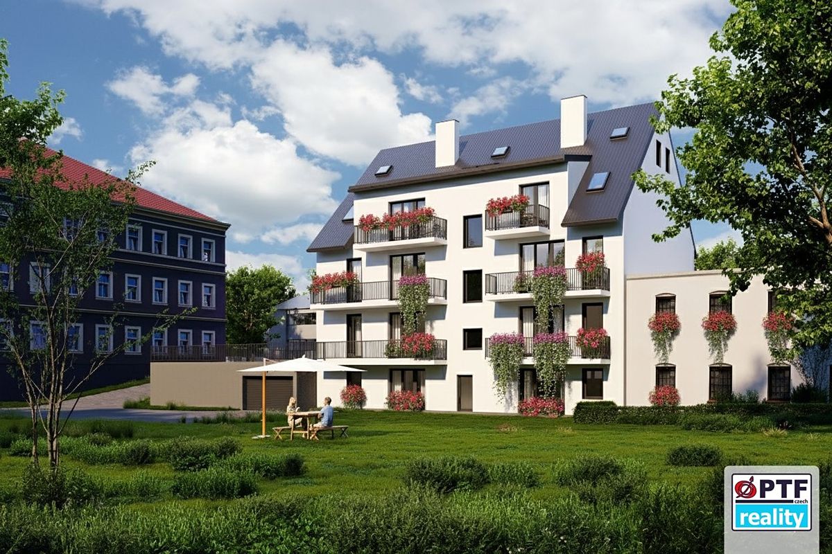Prodej činžovního domu 640 m² – fotografie 2