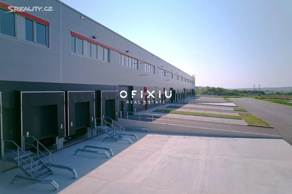 Pronájem skladového prostoru 4000 m², Mikulov