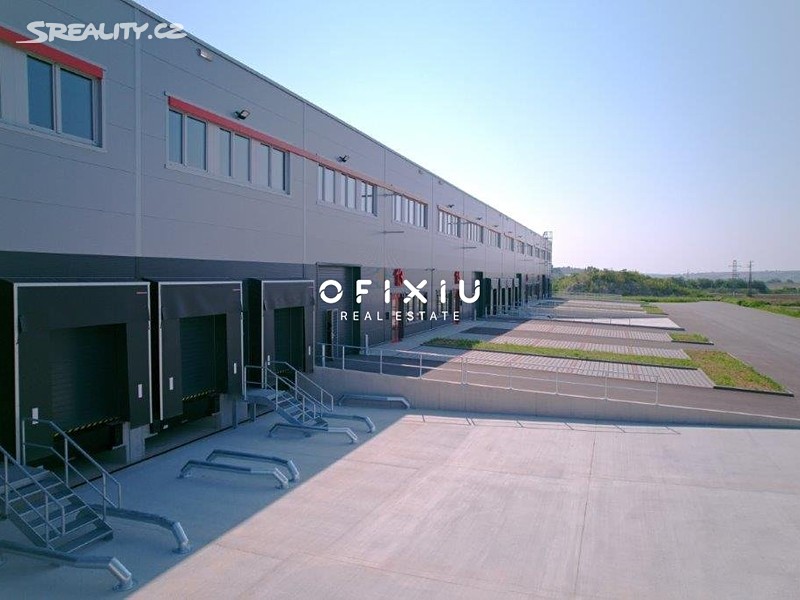 Pronájem skladového prostoru 4 000 m², Mikulov